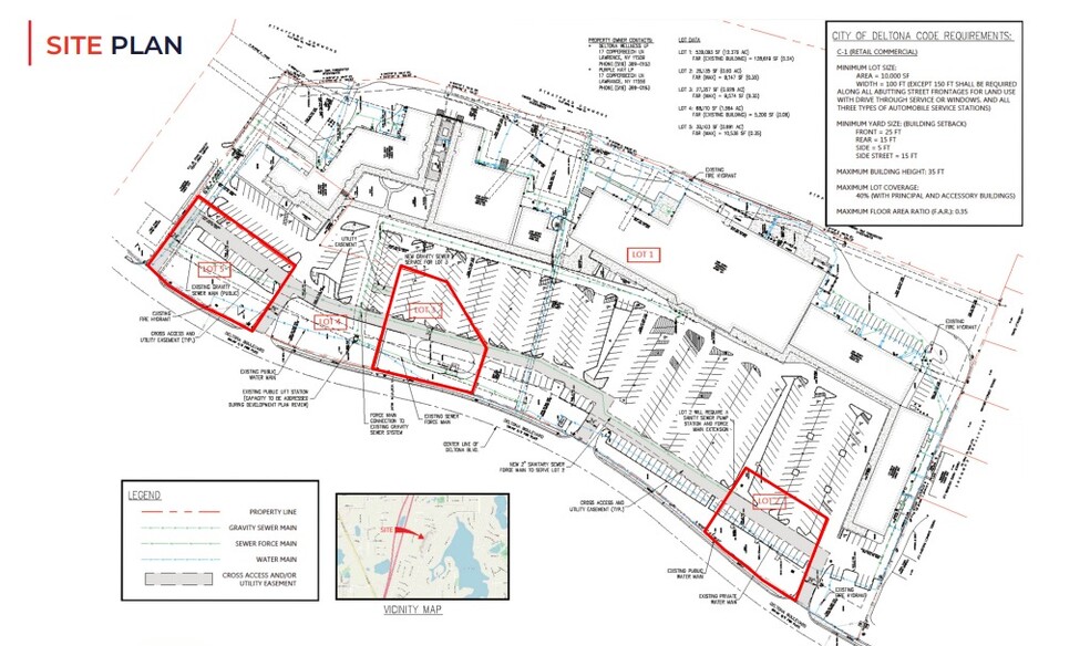 1200 Deltona Blvd, Enterprise, FL à louer - Photo de l’immeuble – Image 2 sur 2