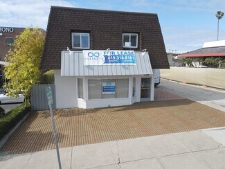 Plus de détails pour 520 Pearl St, La Jolla, CA - Local commercial à louer