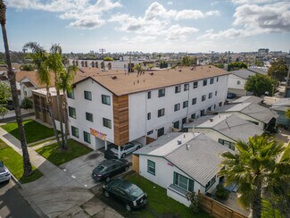 Plus de détails pour 3864 35th St, San Diego, CA - Logement à vendre