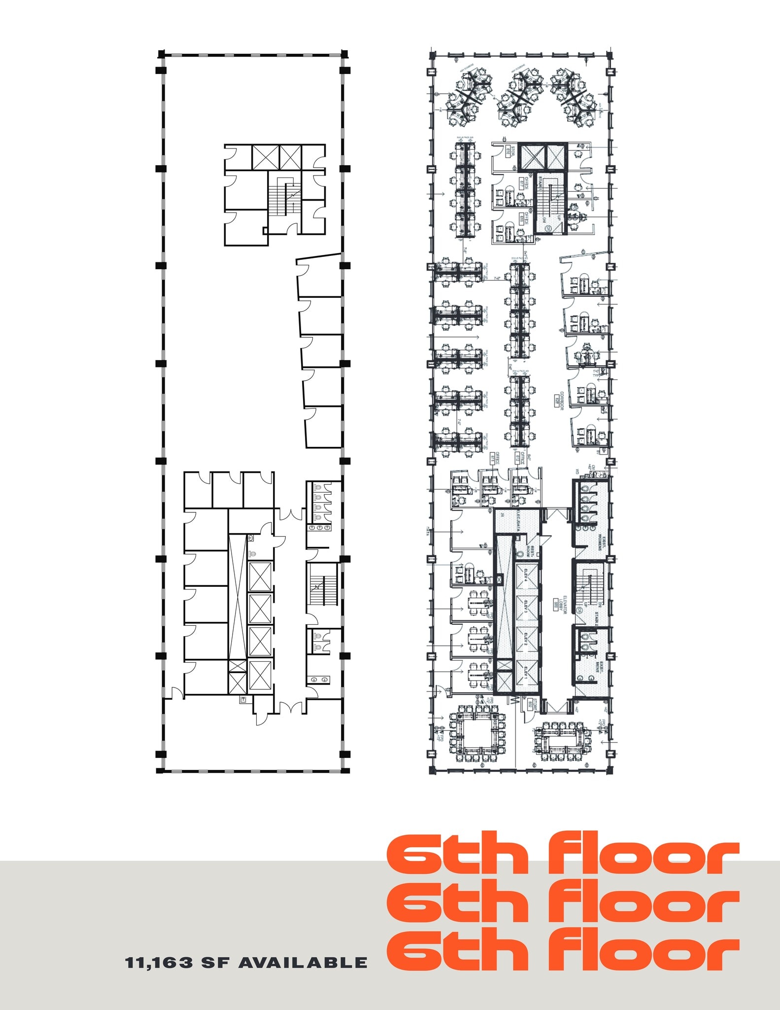 227 Fayetteville St, Raleigh, NC à louer Plan de site– Image 1 sur 1