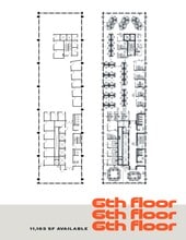 227 Fayetteville St, Raleigh, NC à louer Plan de site– Image 1 sur 1