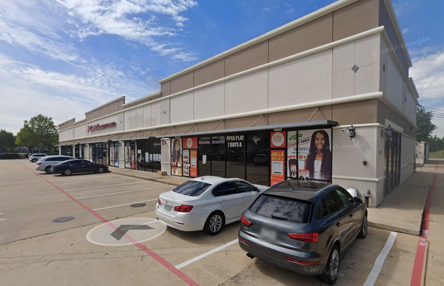 2620 Cullen Blvd, Pearland, TX à louer - Photo de l’immeuble – Image 2 sur 5