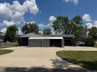 Plus de détails pour 2812 Warren St, Elkhart, IN - Industriel/Logistique à vendre