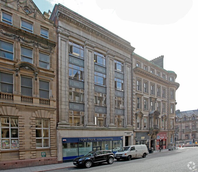 19-21 Collingwood St, Newcastle Upon Tyne à louer - Photo de l’immeuble – Image 2 sur 8