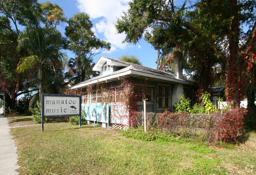 2710 W Manatee Ave, Bradenton, FL à vendre - Photo de l’immeuble – Image 2 sur 2