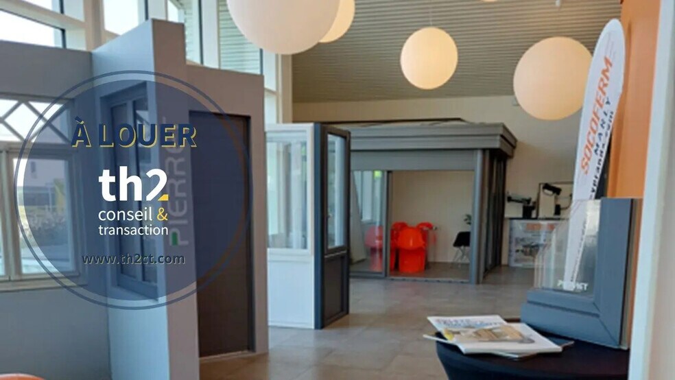 35 Avenue Des Roseaux, Marly à louer - Photo de l’immeuble – Image 2 sur 3