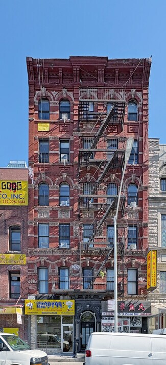 Plus de détails pour 28 Forsyth St, New York, NY - Logement à vendre