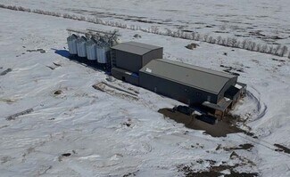 Plus de détails pour 18208 Range Road 2211, Regina, SK - Industriel/Logistique à vendre