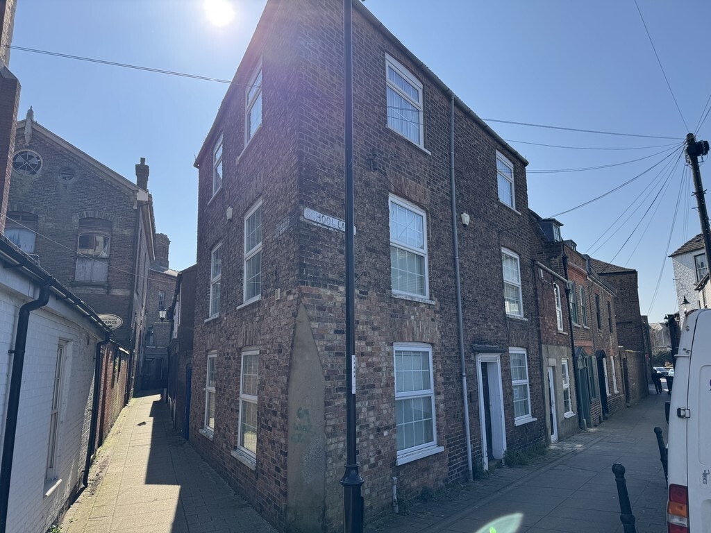 1 School Ln, Wisbech à vendre Photo principale– Image 1 sur 6