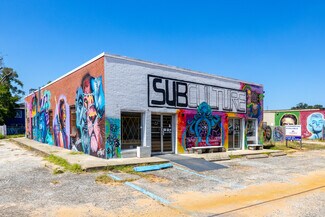 Plus de détails pour 701 V St, Pensacola, FL - Bureau à louer
