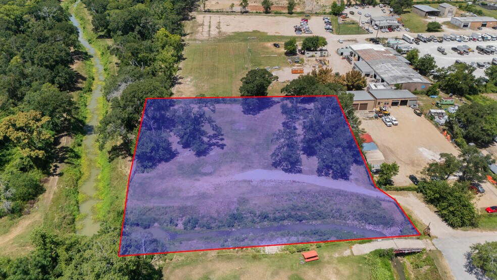TBD Marino Rd TBD Marino Rd, Katy, TX à vendre - Photo de l’immeuble – Image 3 sur 12