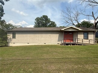 Plus de détails pour 1203 S Glenwood Ave, Russellville, AR - Spécialisé à vendre