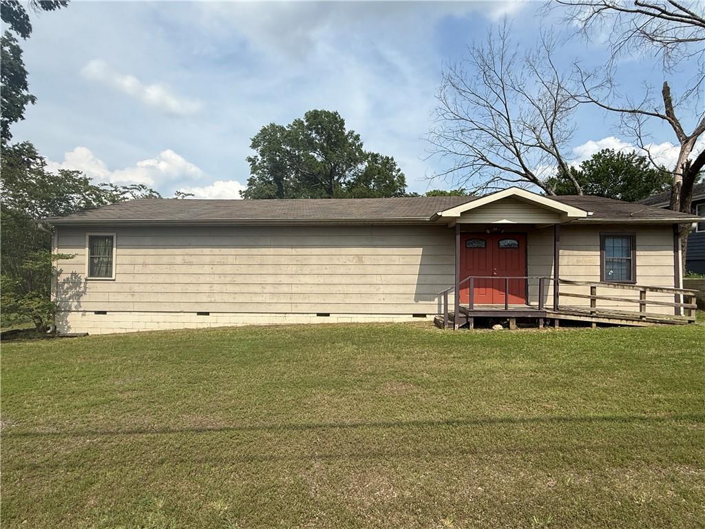 1203 S Glenwood Ave, Russellville, AR à vendre Photo principale– Image 1 sur 12