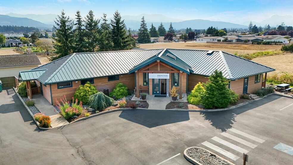 565 Eureka Way, Sequim, WA à vendre - Photo principale – Image 1 sur 1
