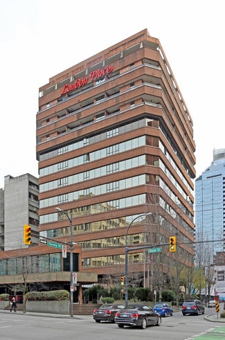Plus de détails pour 903-924 Davie St, Vancouver, BC - Bureau à louer