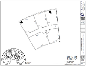 11200 Westheimer Rd, Houston, TX à louer Plan d’étage– Image 1 sur 1