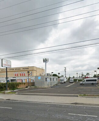 Plus de détails pour 15212 Beach Blvd, Midway City, CA - Terrain à vendre