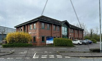 Plus de détails pour Whitbrook Way, Manchester - Bureau à louer