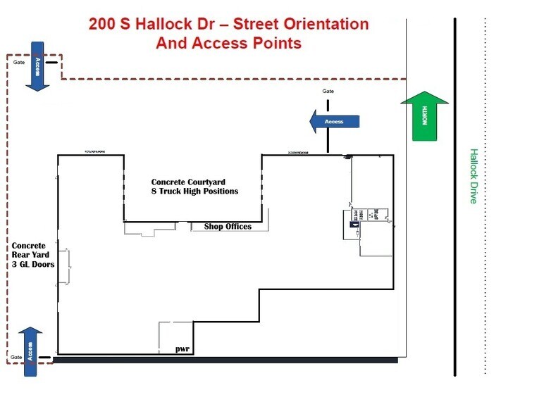 200 S Hallock Dr, Santa Paula, CA à vendre - Photo de l’immeuble – Image 3 sur 13