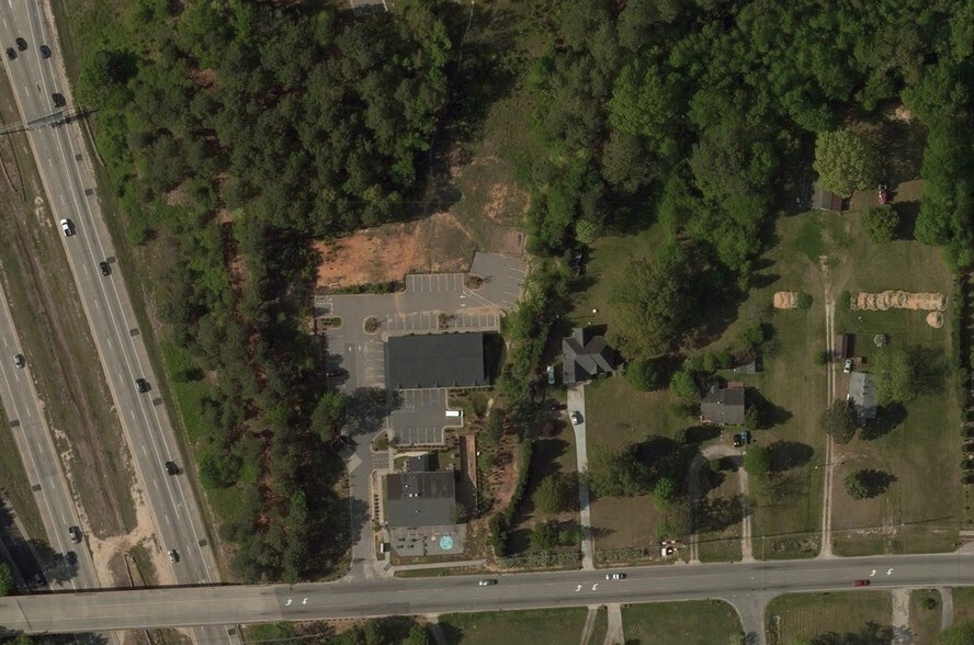 3301-3303 Rock Quarry Rd, Raleigh, NC à vendre - Photo de l’immeuble – Image 2 sur 2