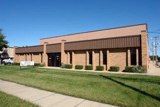 Plus de détails pour 16129 Common Rd, Roseville, MI - Industriel/Logistique à louer