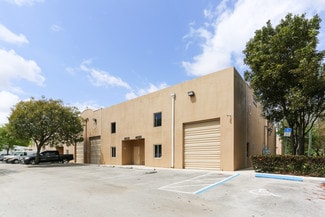 Plus de détails pour 4628-4648 NW 133rd St, Opa-locka, FL - Industriel/Logistique à louer