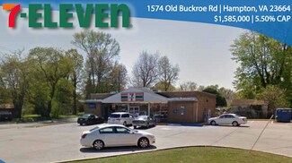 Plus de détails pour 1574 Old Buckroe Rd, Hampton, VA - Local commercial à vendre