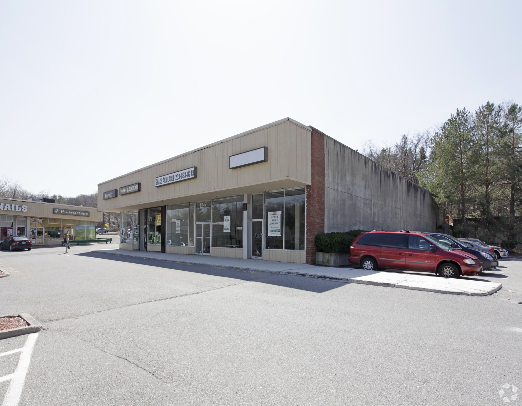 1868-1924 Pleasantville Rd, Briarcliff Manor Village, NY à louer Photo de l’immeuble– Image 1 sur 7