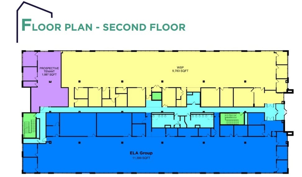 4139 Oregon Pike, Ephrata, PA à louer Plan d’étage– Image 1 sur 1