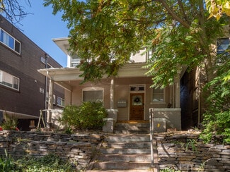 Plus de détails pour 1225 N Clarkson St, Denver, CO - Logement à vendre