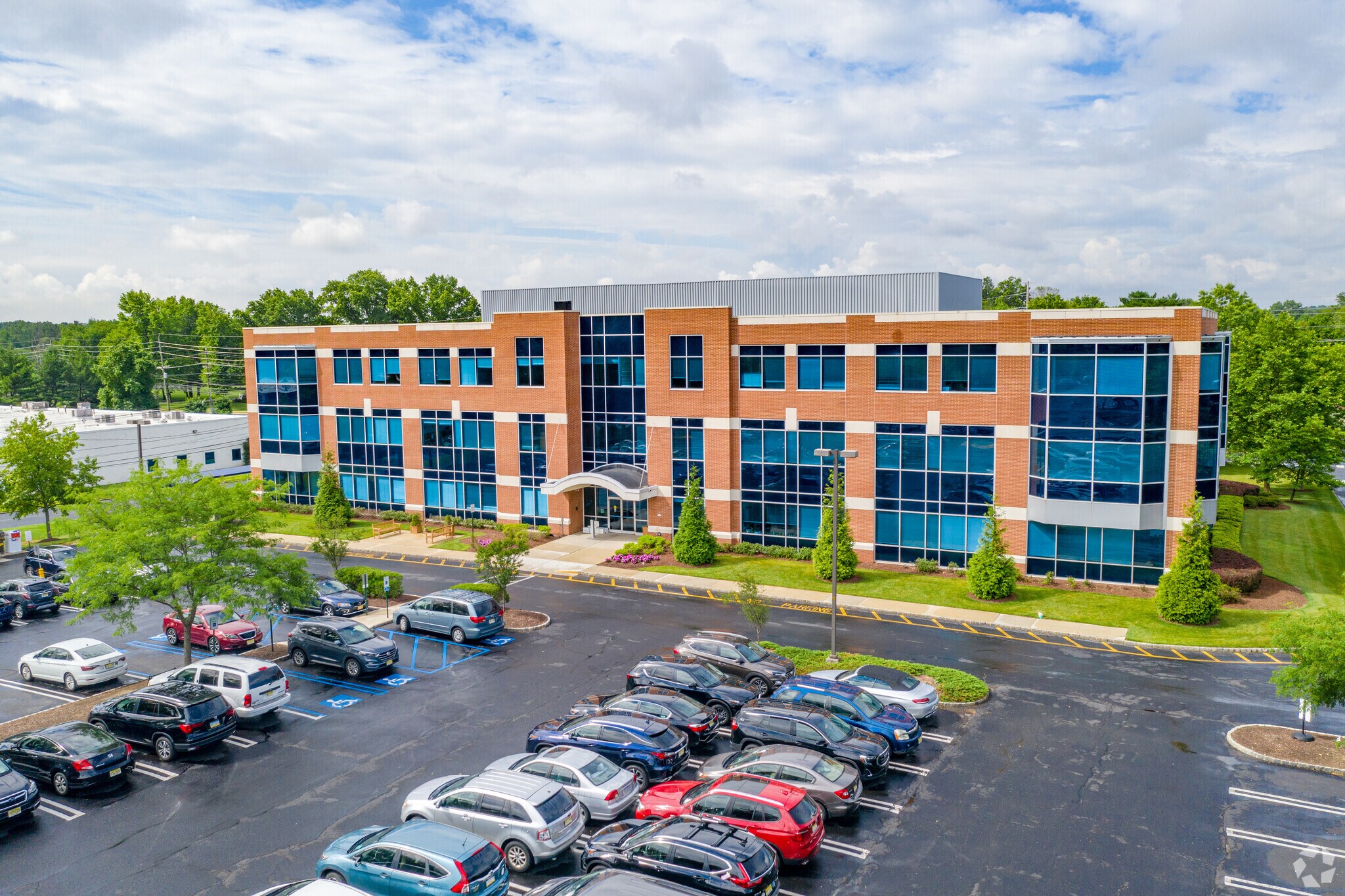 731 Alexander Rd, Princeton, NJ à louer Photo principale– Image 1 sur 11