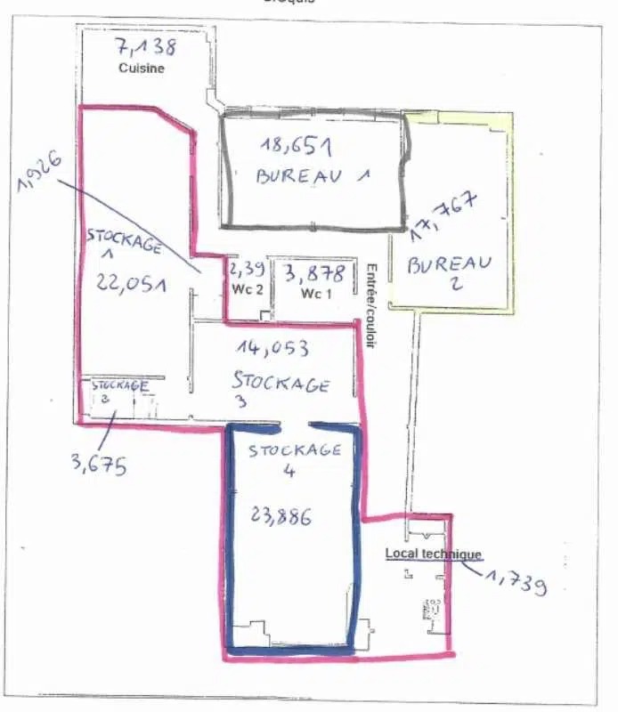 164 Rue Victor Hugo, Levallois-Perret à louer Photo de l’immeuble– Image 1 sur 1