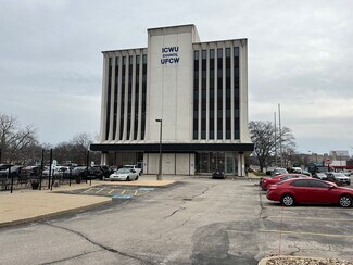 Plus de détails pour 1655 W Market St, Akron, OH - Bureau, Bureau/Médical à louer