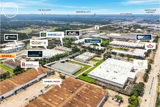 3215 Claymoore Park Dr, Houston, TX - Vue aérienne vue de carte