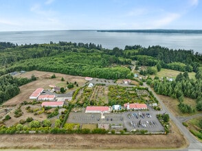 1 S Arbor Rd, Aberdeen, WA - VUE AÉRIENNE  vue de carte - Image1