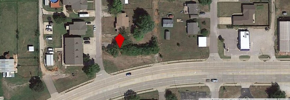 N Jefferson Ave, Blanchard, OK à louer - Photo principale – Image 1 sur 1
