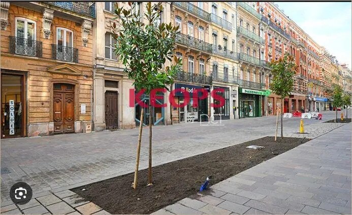 Local commercial dans Toulouse à louer - Photo de l’immeuble – Image 3 sur 4