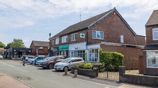 Plus de détails pour 11-13 Rainford Rd, Billinge - Local commercial à vendre