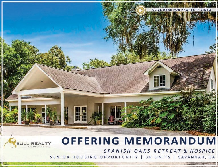 8510 Whitefield Ave, Savannah, GA à vendre - Photo de l’immeuble – Image 2 sur 17