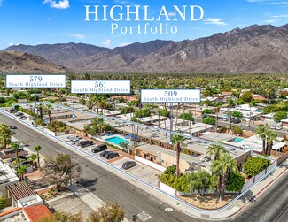 Plus de détails pour Highland Portfolio – Logement à vendre, Palm Springs, CA