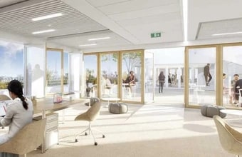 233-257 Avenue Le Jour SE Lève, Boulogne-Billancourt à louer Photo intérieure– Image 1 sur 1