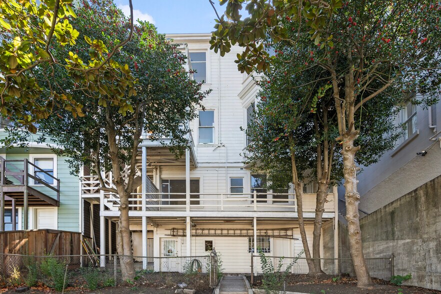 2160 Vallejo St, San Francisco, CA à vendre - Photo de l’immeuble – Image 3 sur 26