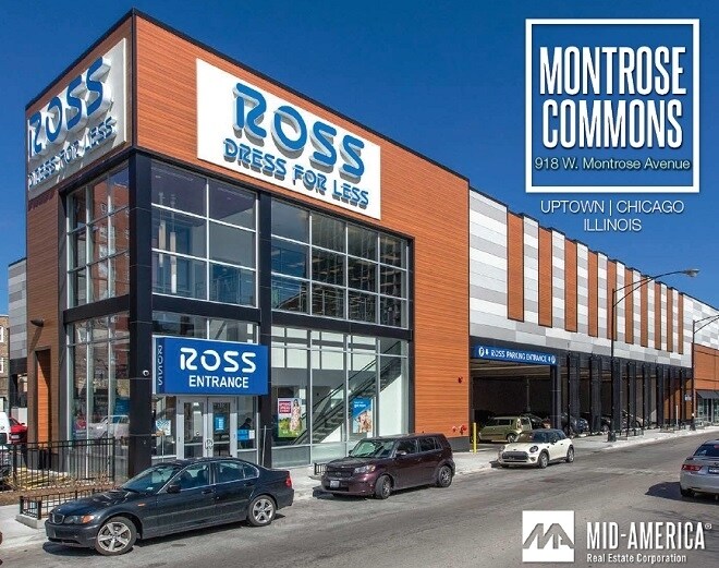 918 W Montrose Ave, Chicago, IL à louer - Photo de l’immeuble – Image 3 sur 5