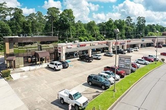 Plus de détails pour 902-932 W Dallas St, Conroe, TX - Local commercial à louer