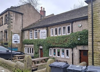 Plus de détails pour 25 King St, Oldham - Local commercial à vendre