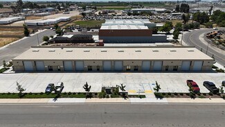 Plus de détails pour 1601-1621 Olympic Dr, Turlock, CA - Industriel/Logistique à louer