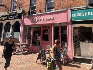 Plus de détails pour 59 Parsons St, Banbury - Local commercial à louer