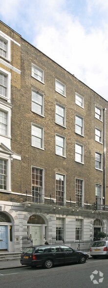 100 Harley St, Londres à louer - Photo de l’immeuble – Image 1 sur 3