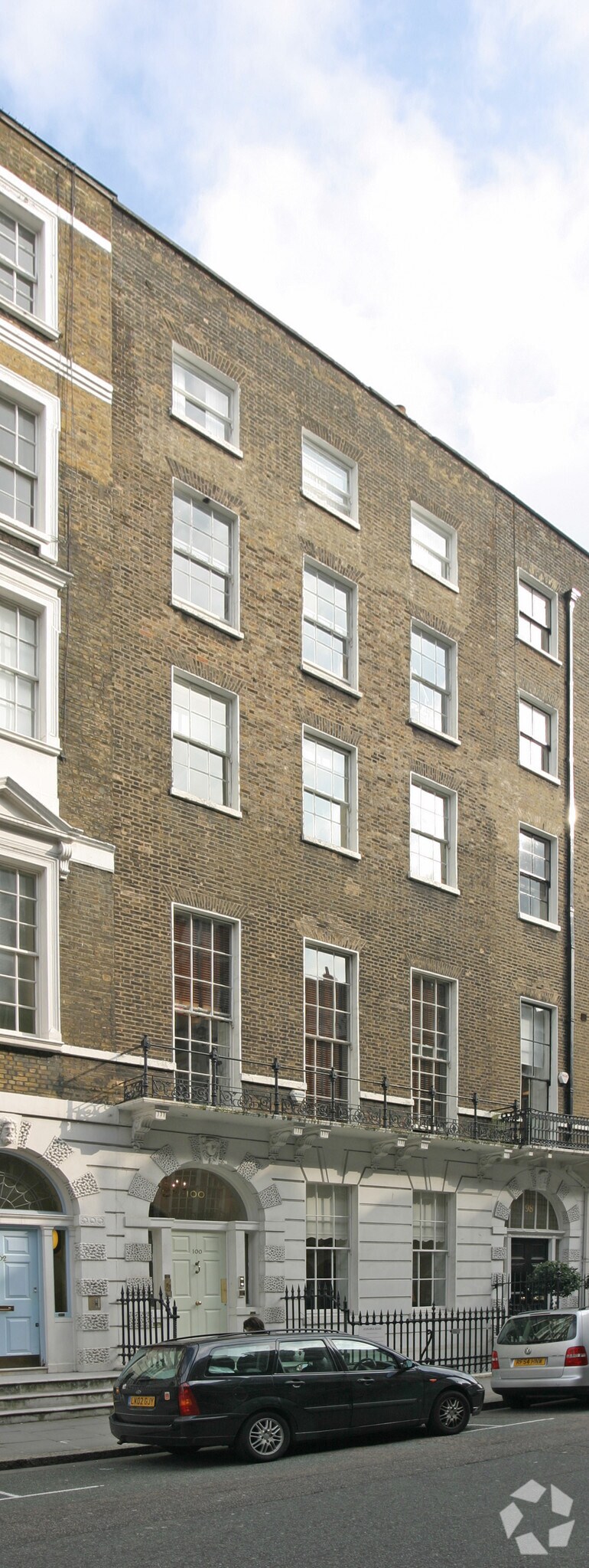 100 Harley St, Londres à louer Photo de l’immeuble– Image 1 sur 4