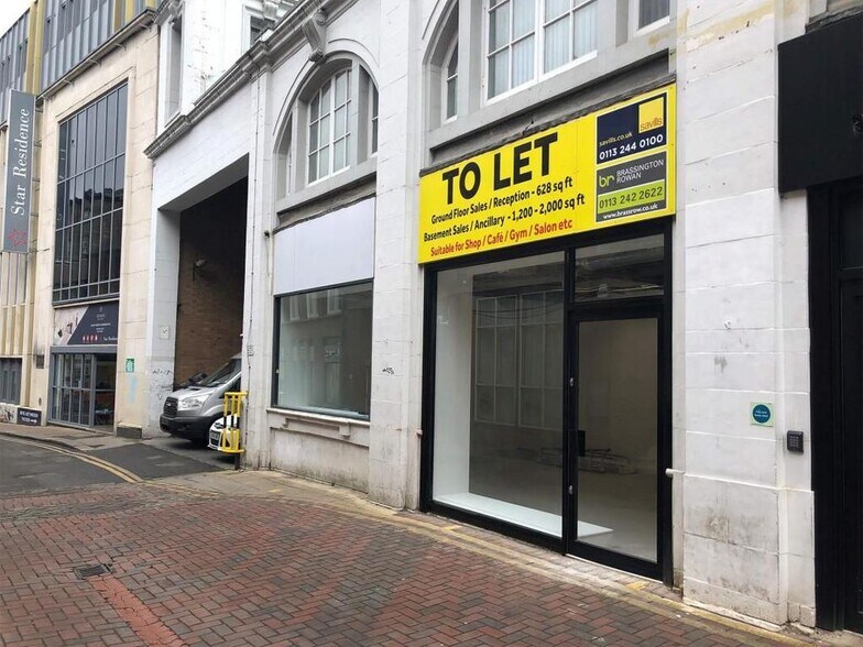 11-23 High St, Sheffield à louer - Photo de l’immeuble – Image 2 sur 12